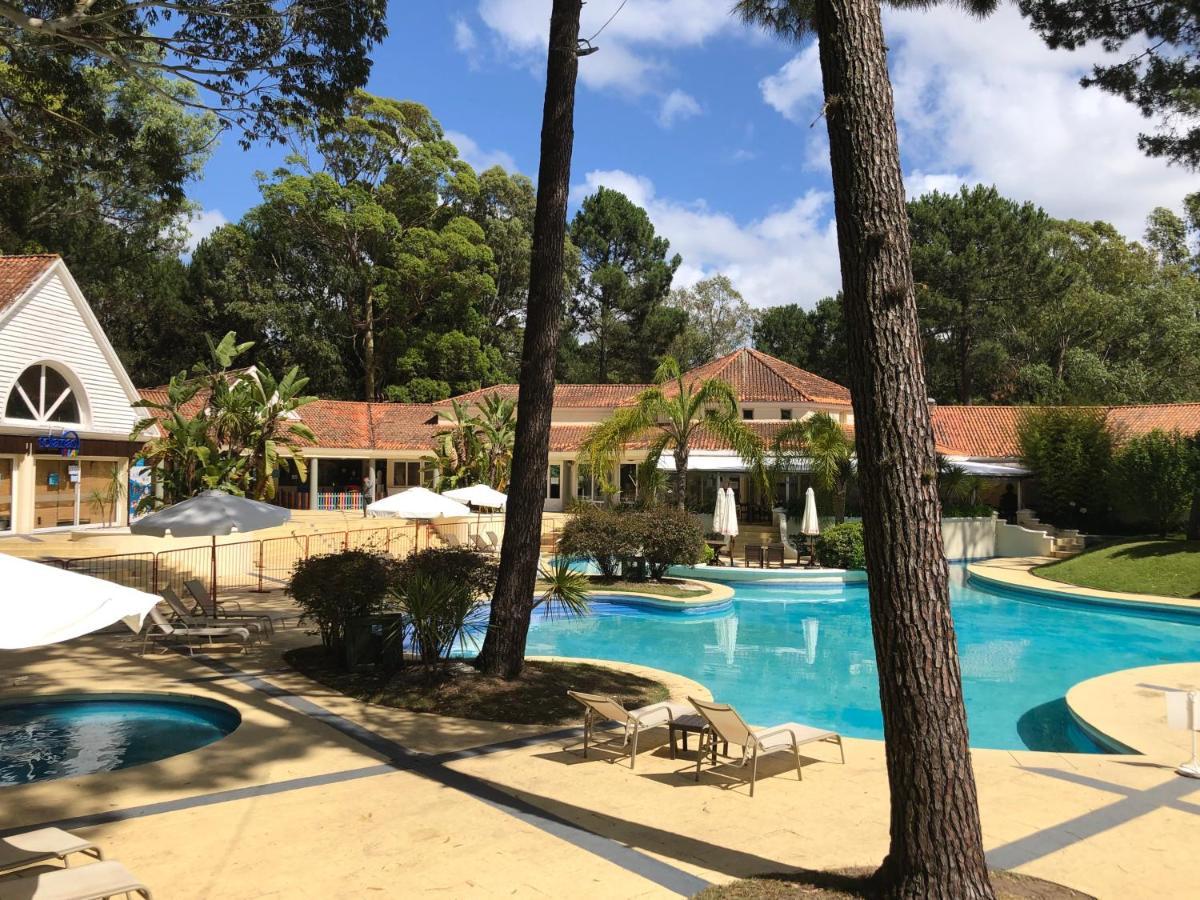 Solanas Forest Hotell Punta del Este Exteriör bild